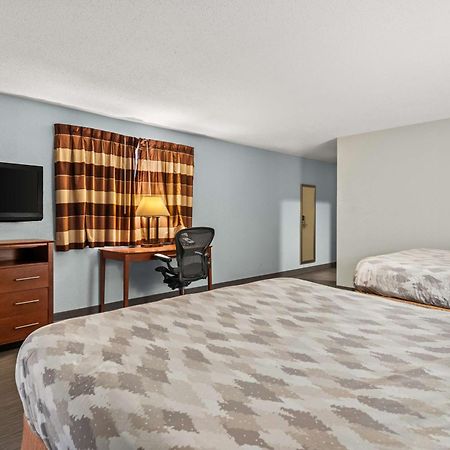 Americas Best Value Inn Carlisle Exteriör bild