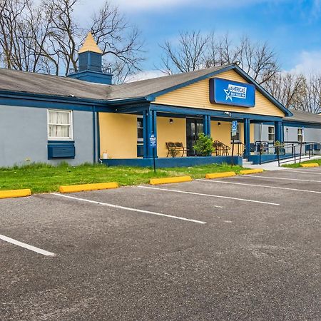 Americas Best Value Inn Carlisle Exteriör bild