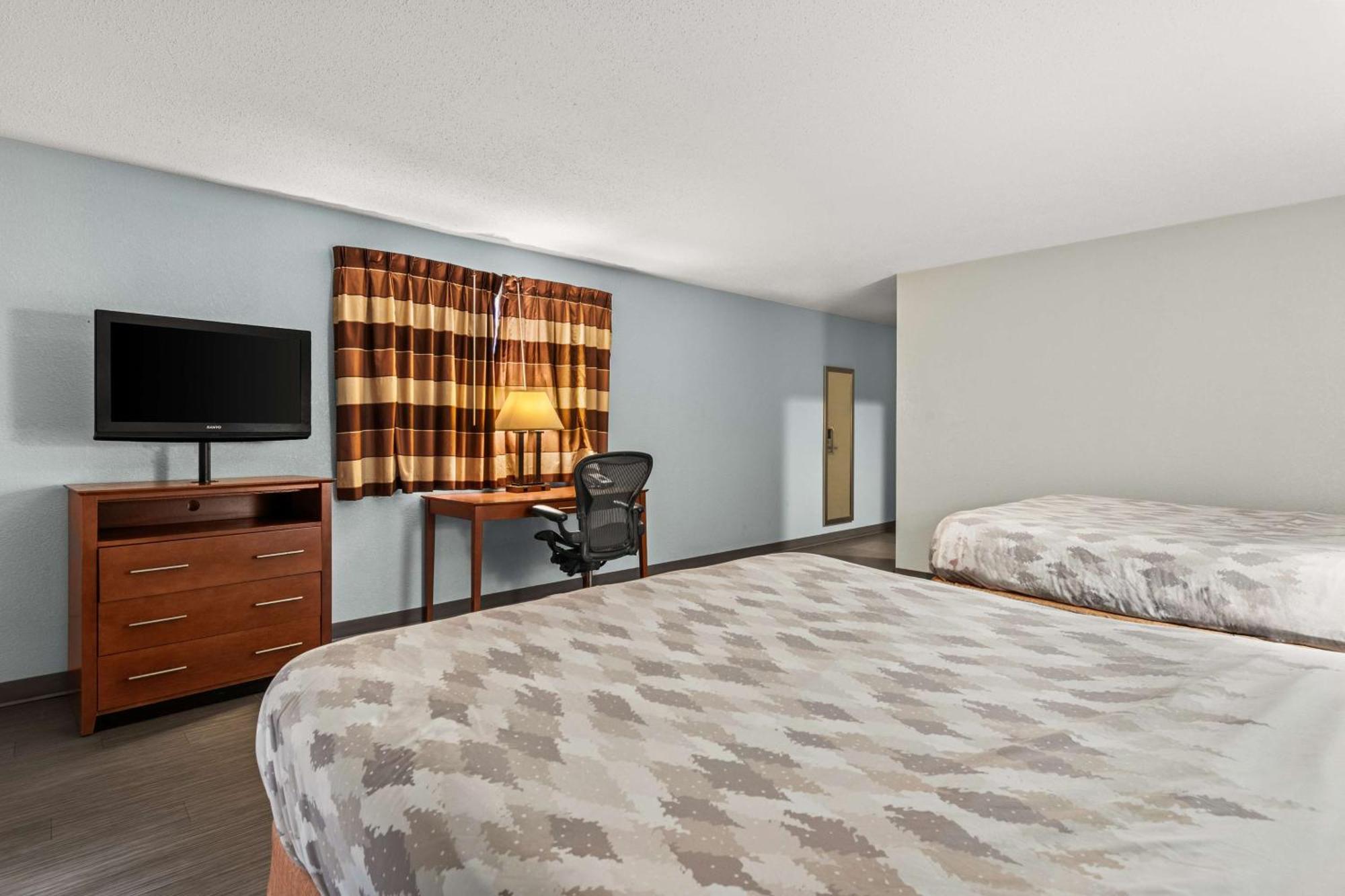 Americas Best Value Inn Carlisle Exteriör bild