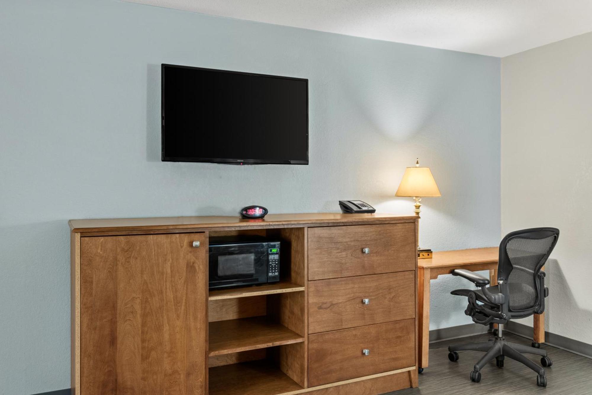 Americas Best Value Inn Carlisle Exteriör bild