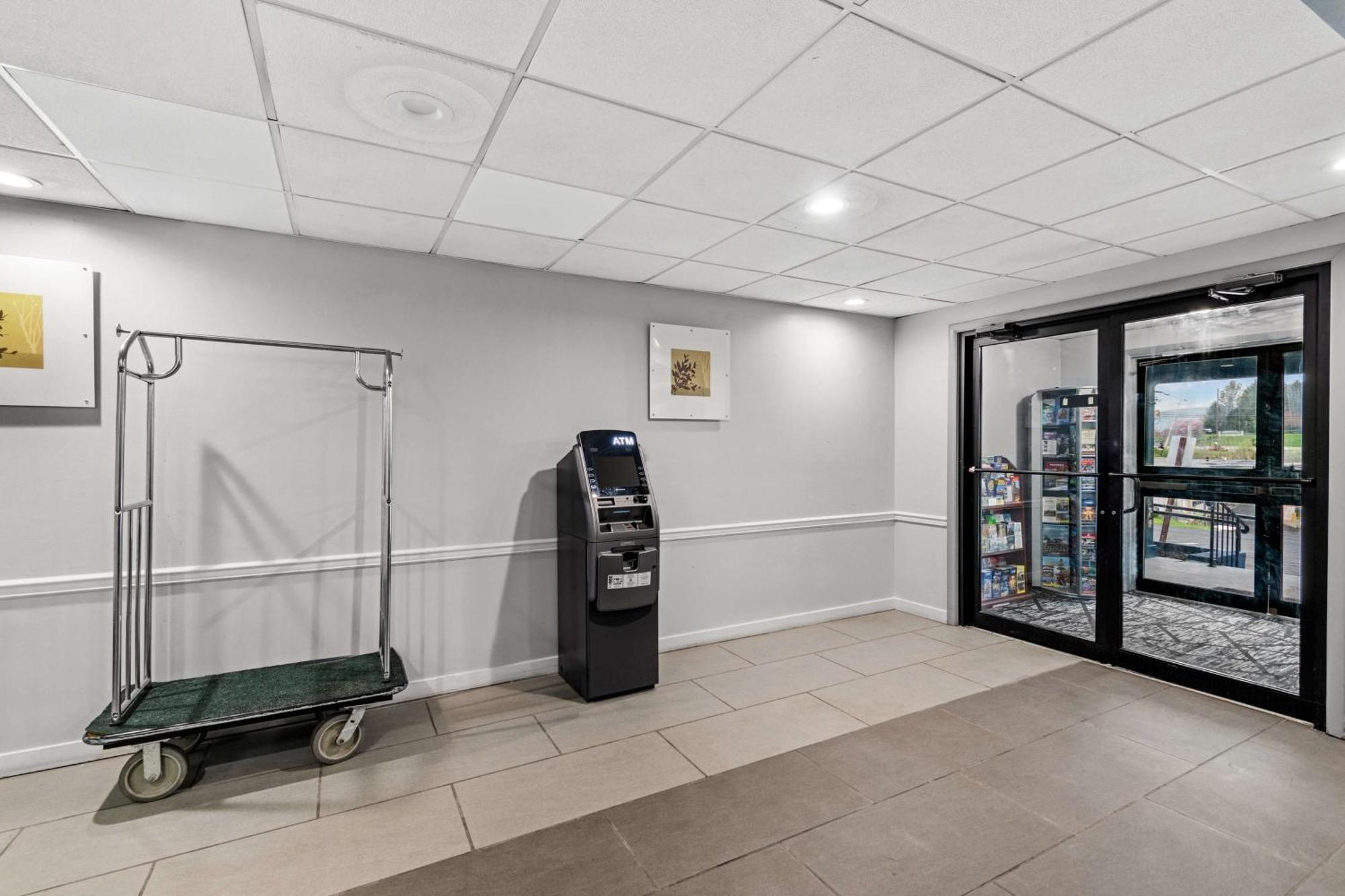 Americas Best Value Inn Carlisle Exteriör bild