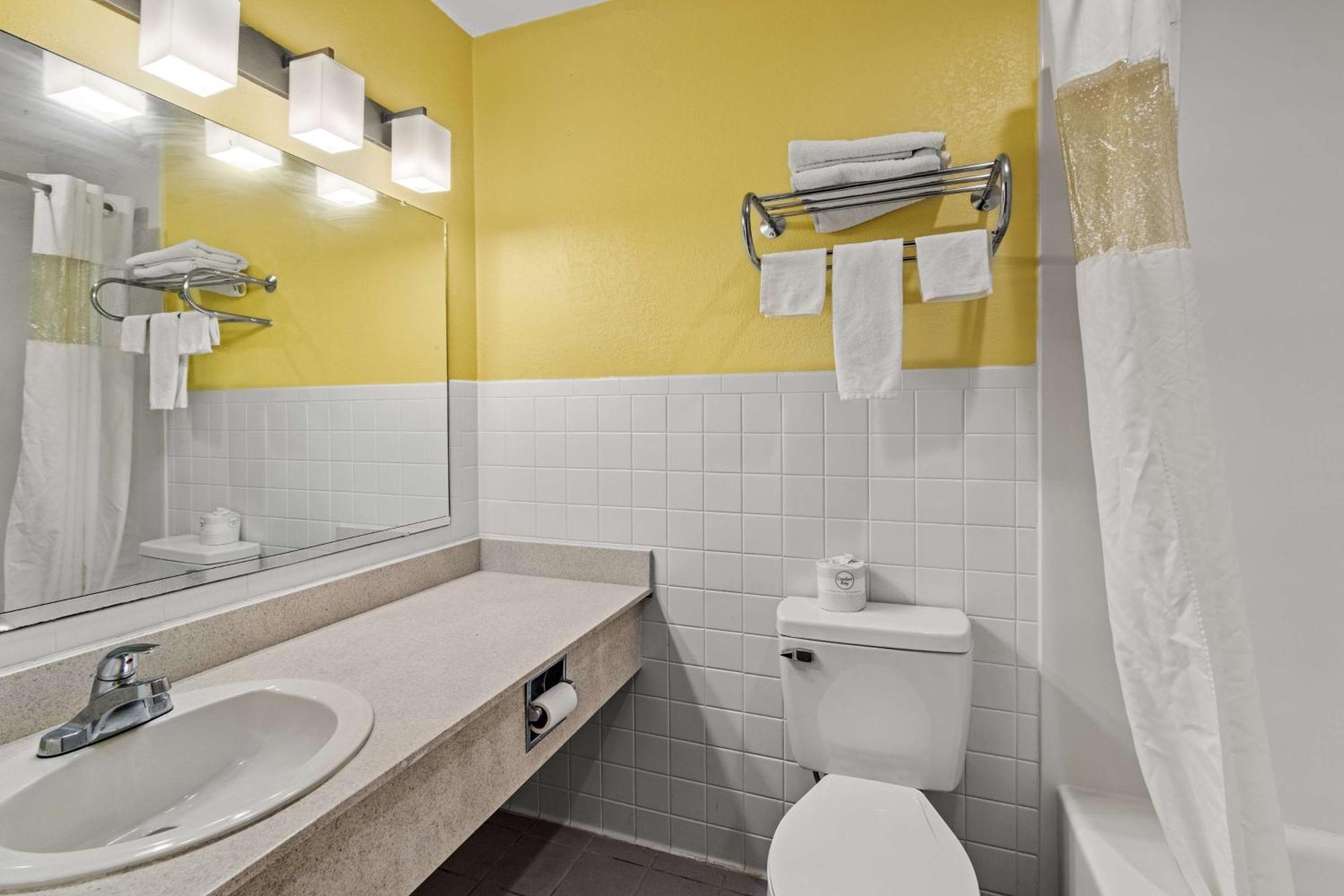 Americas Best Value Inn Carlisle Exteriör bild