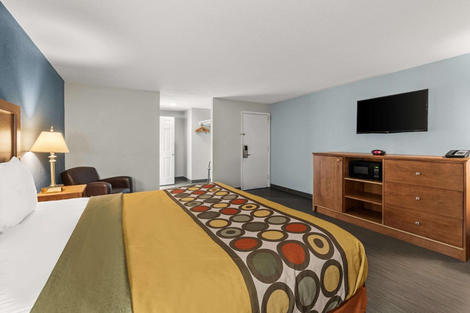 Americas Best Value Inn Carlisle Exteriör bild