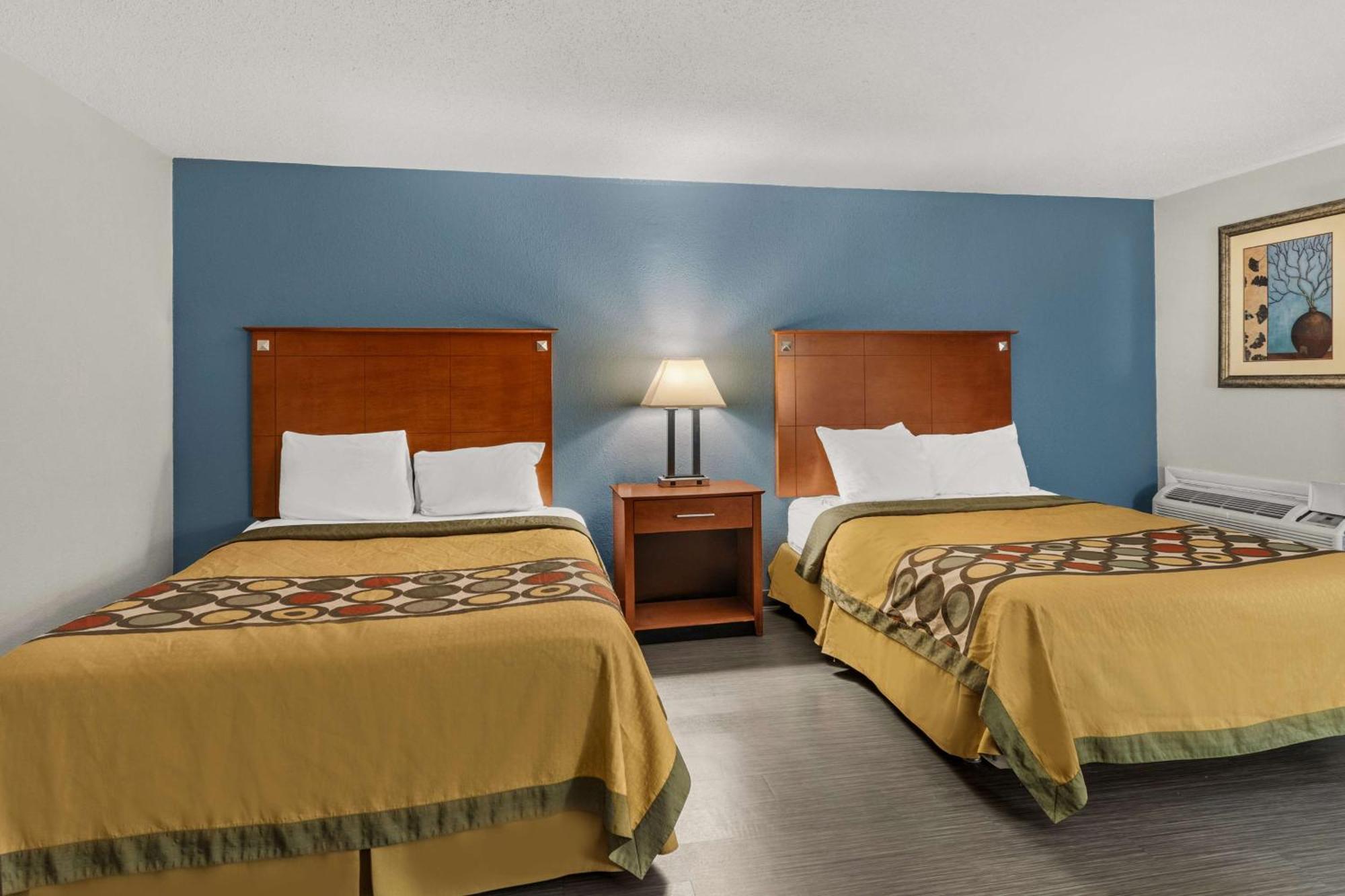 Americas Best Value Inn Carlisle Exteriör bild