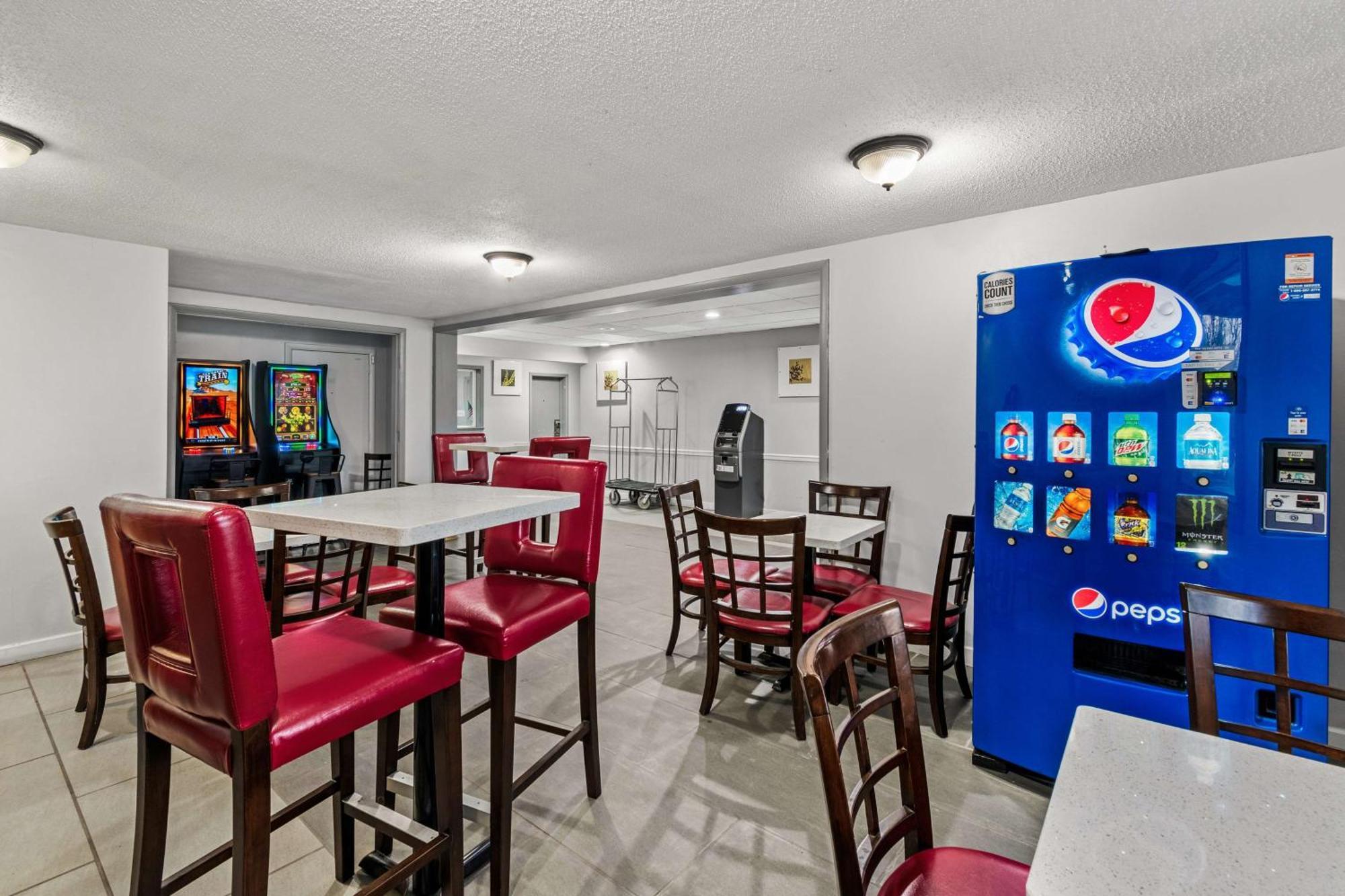 Americas Best Value Inn Carlisle Exteriör bild