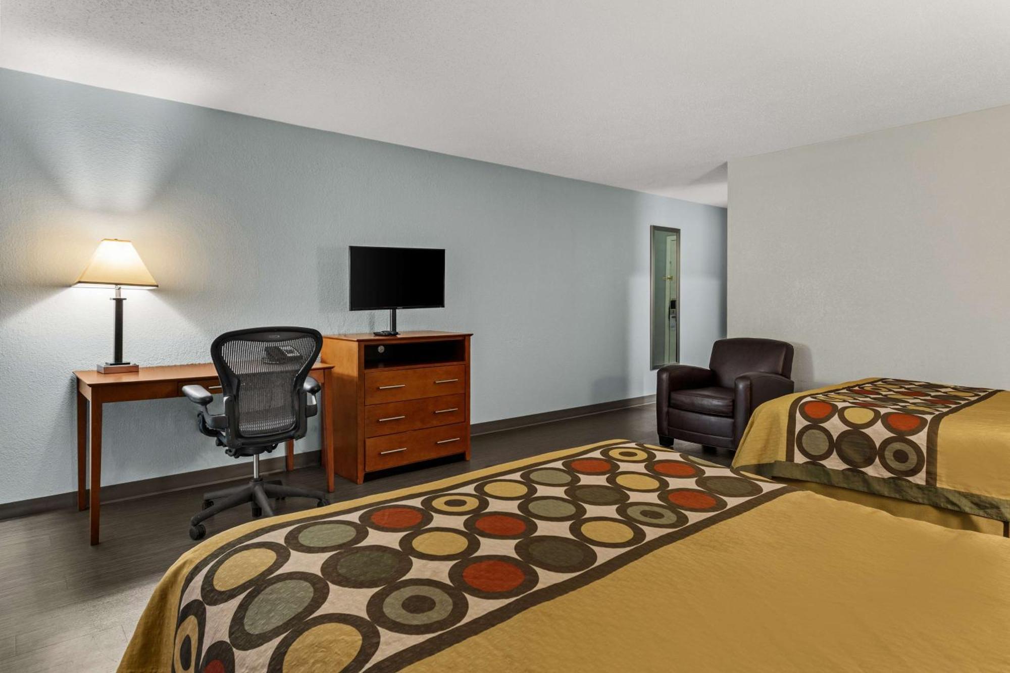 Americas Best Value Inn Carlisle Exteriör bild