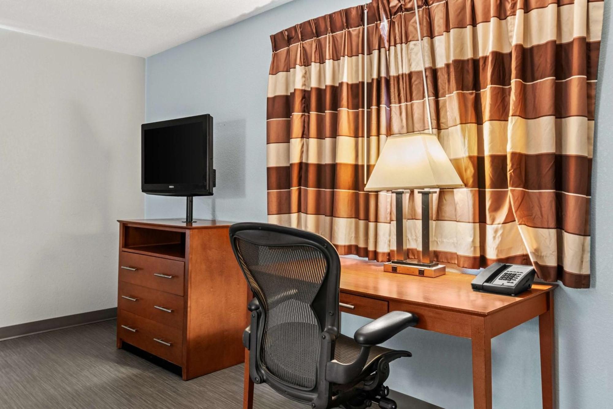Americas Best Value Inn Carlisle Exteriör bild