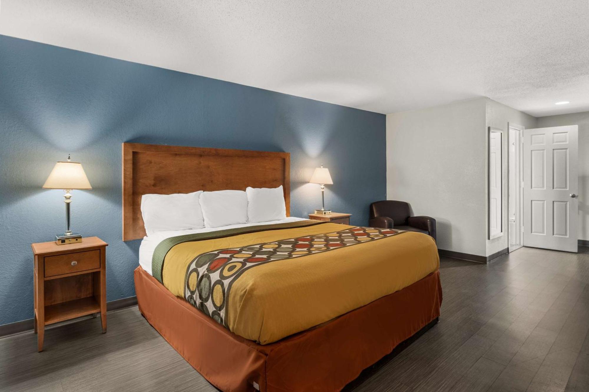 Americas Best Value Inn Carlisle Exteriör bild