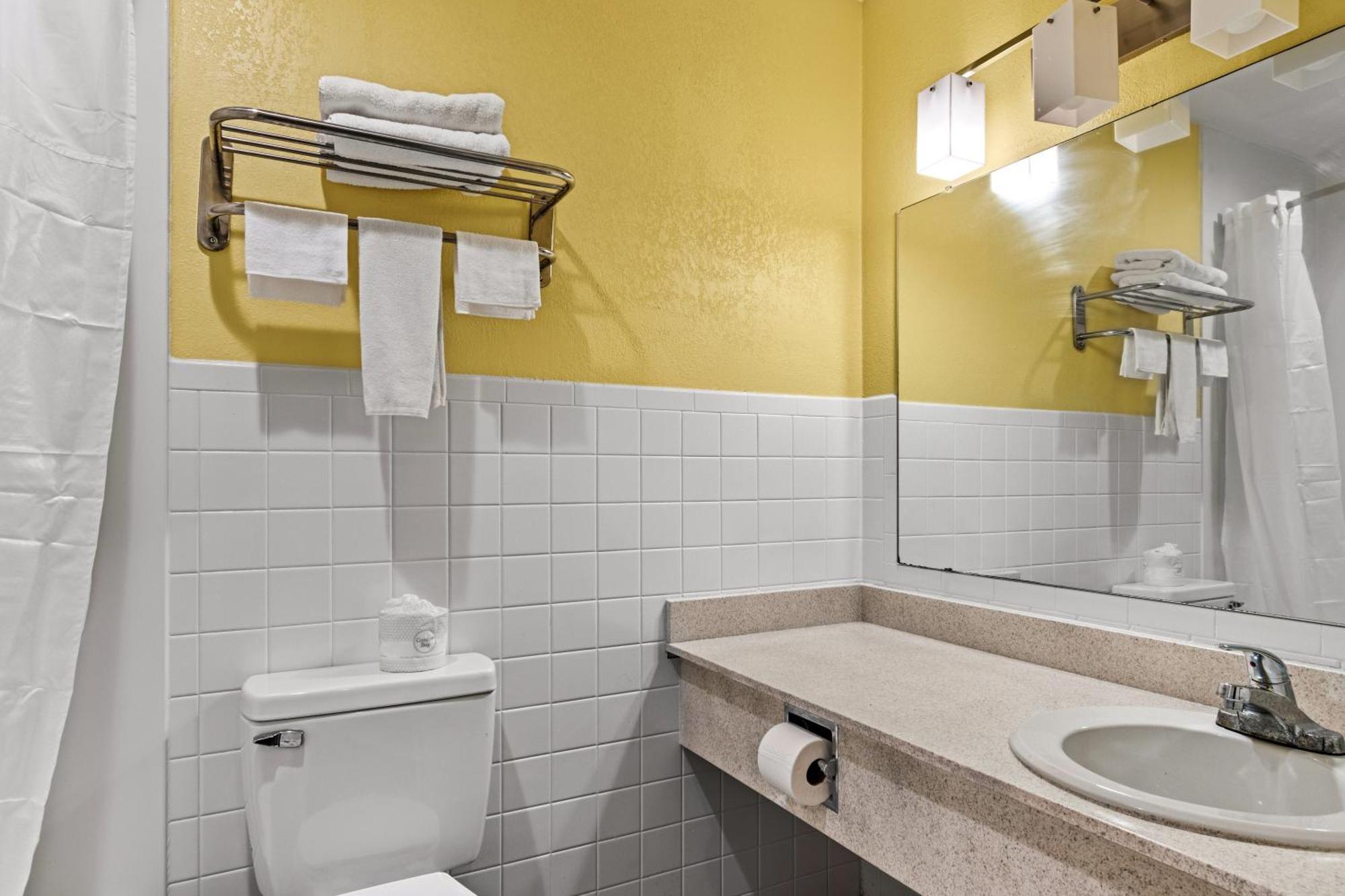 Americas Best Value Inn Carlisle Exteriör bild