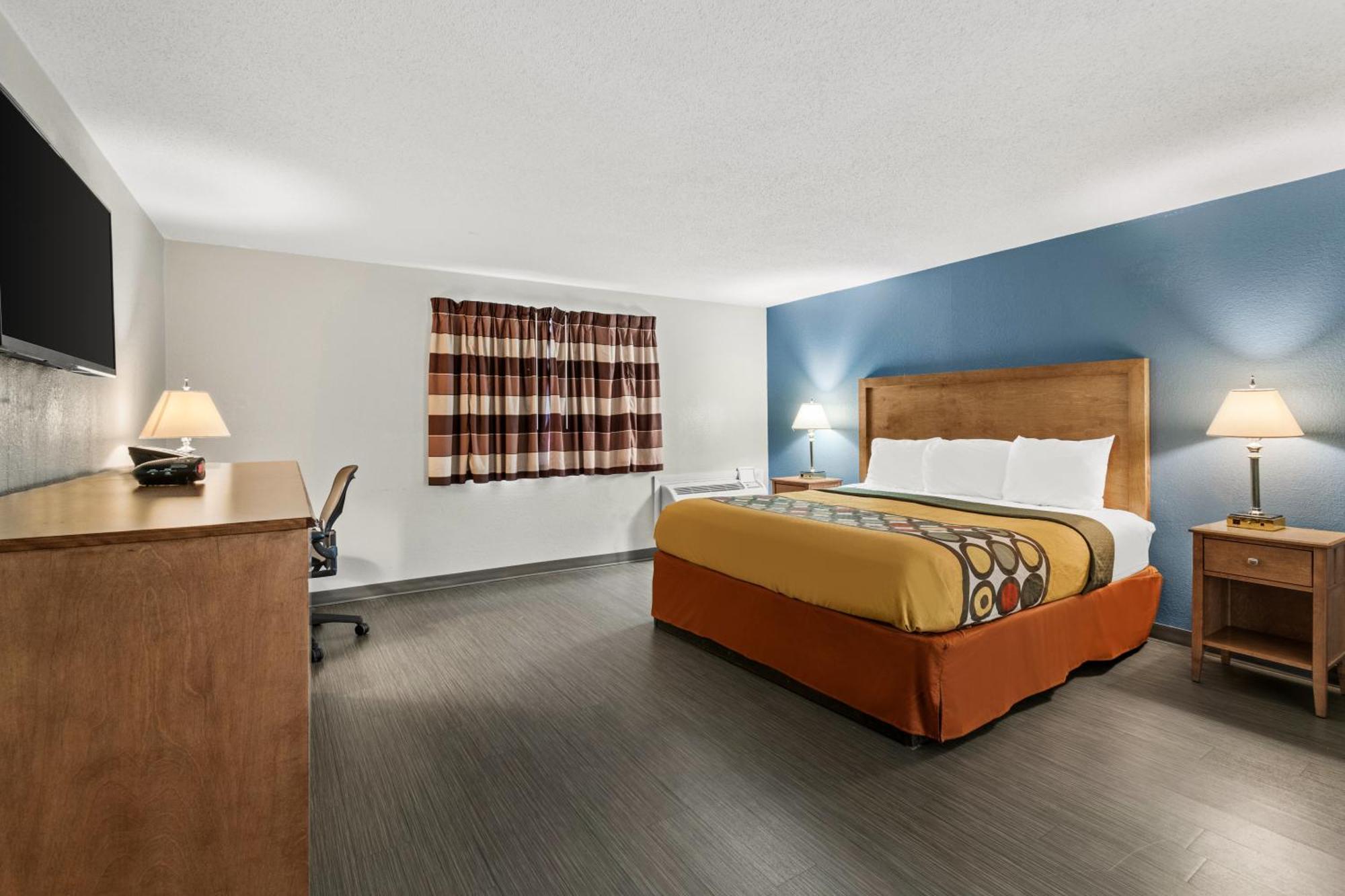 Americas Best Value Inn Carlisle Exteriör bild